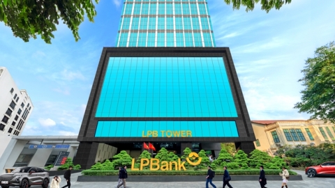 LPBank đổi tên thương mại mới thành Ngân hàng Lộc Phát Việt Nam