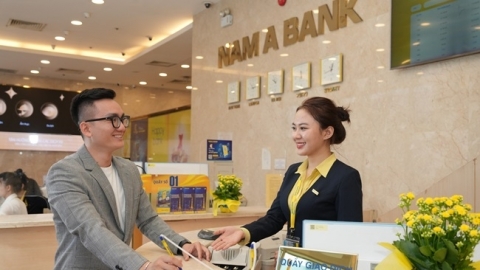 Lợi nhuận tạo đỉnh mới, Nam A Bank chia cổ tức tới 25%