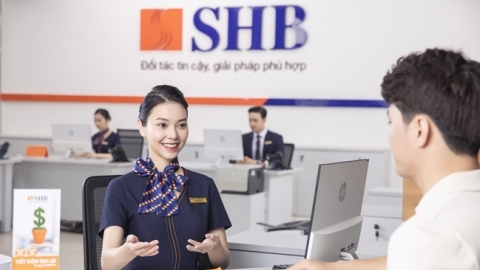 SHB hoàn thành 61% kế hoạch lợi nhuận năm