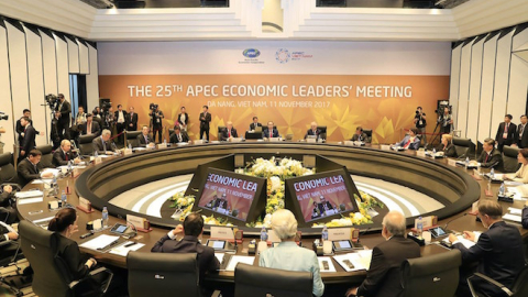 Chuyện hậu trường công tác phục vụ Hội nghị lãnh đạo APEC
