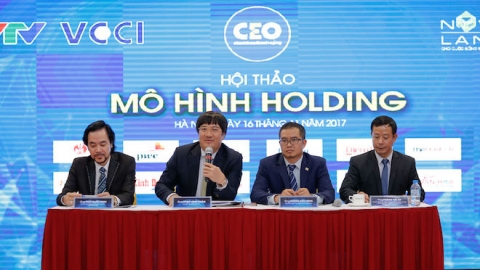 Có nên tái cấu trúc doanh nghiệp gia đình theo mô hình Holdings?