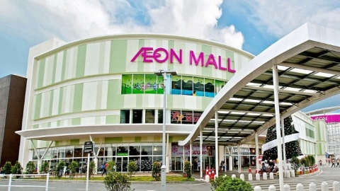 Sắp xây dựng trung tâm thương mại Aeon Mall Hà Đông