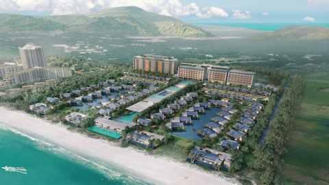BIM Group khai trương biệt thự nghỉ dưỡng 6 sao đầu tiên ở Phú Quốc