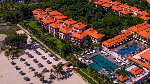 Furama Resort Đà Nẵng giành 2 giải thưởng du lịch quốc tế