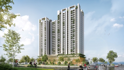 DRH đầu tư 780 tỷ đồng phát triển dự án căn hộ Aurora Residences