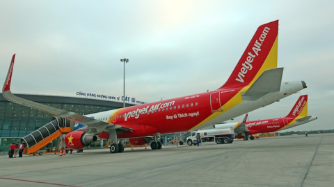 Vietjet và ACV cùng muốn đầu tư nhà ga mới sân bay Cát Bi