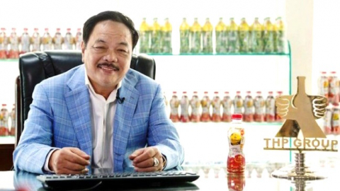 Chủ tịch Tân Hiệp Phát: Phải vượt qua nỗi sợ hãi nếu thất bại