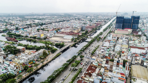 'Bất động sản đang mở ra nhiều cơ hội đầu tư mới'