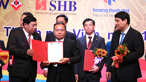 Nghệ An thu hút hơn 13.000 tỷ đồng vốn đầu tư