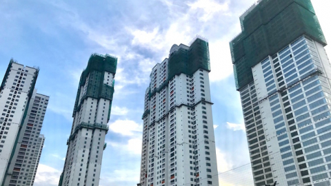 Nhà đầu tư châu Á áp đảo thị trường mua bán dự án bất động sản