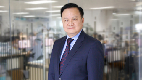 MIKGroup bổ nhiệm doanh nhân Việt Kiều làm Chủ tịch kiêm Tổng giám đốc