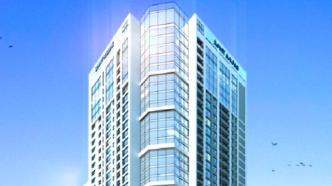 Veracity thâu tóm cao ốc 35 tầng Summit Building