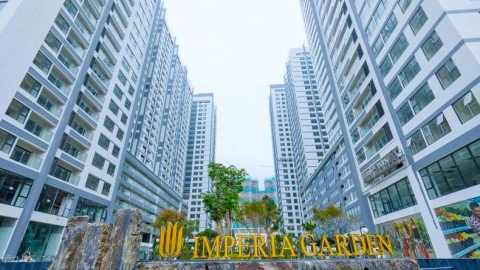 Chủ đầu tư Imperia Garden mua 4 lô đất ở Vinhomes Smart City