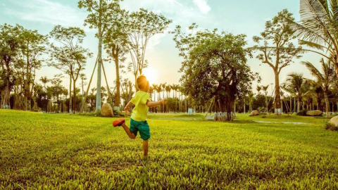 Thật đáng sợ nếu thành phố cực kỳ hiện đại mà con người lãnh đạm như băng giá