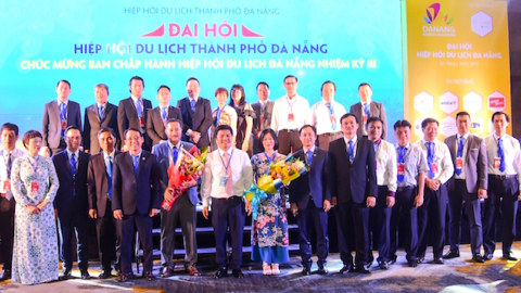 Hiệp hội Du lịch Đà Nẵng bầu chủ tịch mới