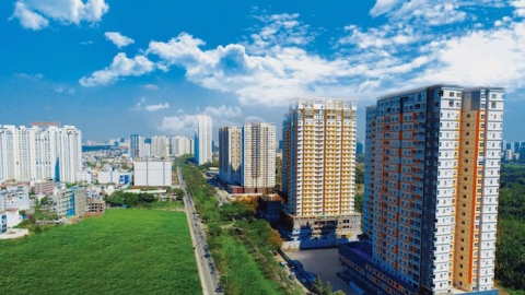 Phú Long bắt tay Keppel Land xây 2.400 căn hộ ở Nam Sài Gòn