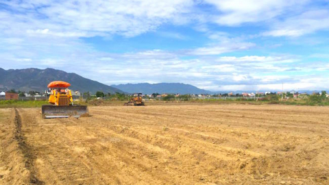 Luồng sinh khí mới ở dự án khu du lịch Phương Mai - Dốc Lết