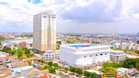Bình Dương xúc tiến thành lập thành phố Thuận An và Dĩ An