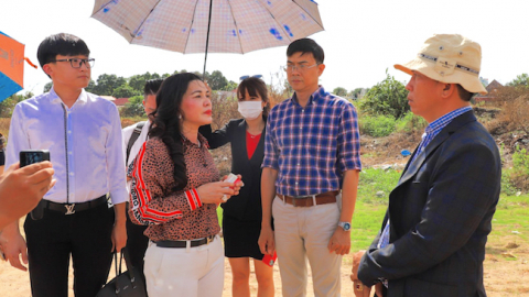 Khép lại vụ kiện 'lịch sử', dự án nghìn tỷ về tay Kim Oanh
