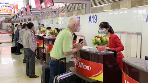 Trở lại với bầu trời, Vietjet ưu đãi vé máy bay chỉ từ 9.000 đồng