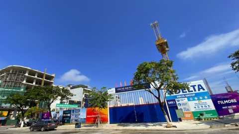 Căn hộ Đà Nẵng đắt kỷ lục
