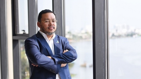 Vì sao ông Lương Trí Thìn rời bỏ Dat Xanh Services?