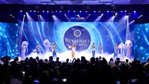 Ra mắt ‘thiên đường nghỉ dưỡng 4 mùa’ MeySenses Lucia Bay Bãi Lữ