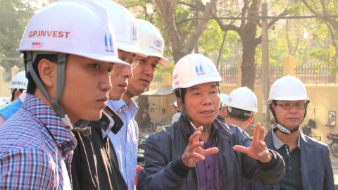 Chủ tịch GP.Invest Nguyễn Quốc Hiệp: Người cầm lái không tuổi