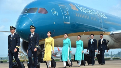 Kiểm toán nghi ngờ khả năng hoạt động liên tục của Vietnam Airlines