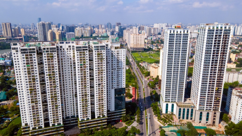 Giá căn hộ vẫn neo cao bất chấp áp lực gia tăng