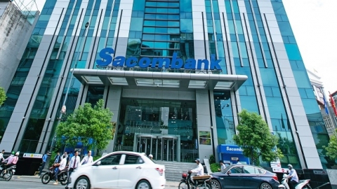 Sacombank đạt hơn 4.700 tỷ đồng lợi nhuận trong 6 tháng