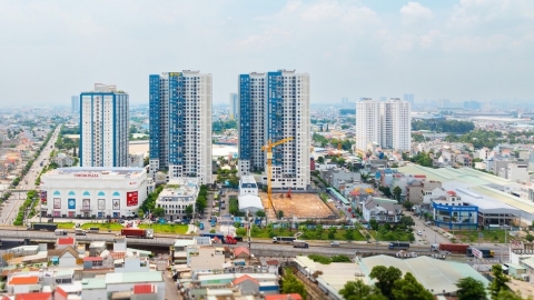 Chủ đầu tư Charm City Dĩ An tất toán 2.000 tỷ đồng trái phiếu