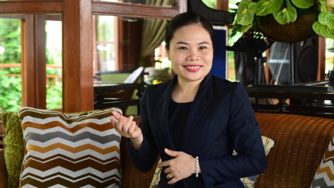 Con sợ mẹ nghỉ việc: Chất keo giữ chân nhân viên