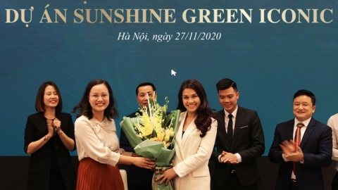 AVLand Group bắt tay Sunshine Group phân phối tổ hợp căn hộ sân vườn 4.0