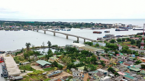 Khó khăn bủa vây các dự án đô thị Quảng Trị