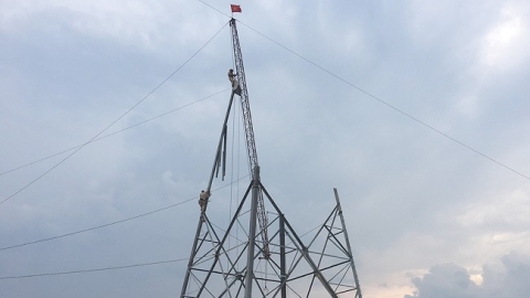 7 tỉnh thành chưa hoàn thành mặt bằng cho dự án đường dây 500kV mạch 3