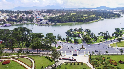 Hơn 6.700 lô đất tại Lâm Đồng được hấp thụ trong 3 tháng