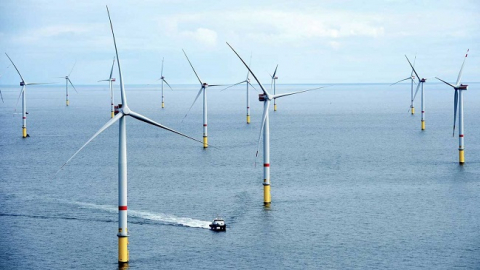 Tập đoàn Orsted muốn làm điện gió ngoài khơi hơn 12 tỷ USD tại Hải Phòng