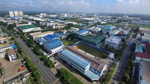 Nhiều dự án vốn ngoại xếp hàng vào Bà Rịa - Vũng Tàu