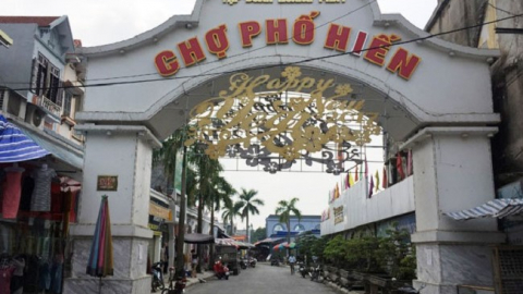 Nhiều sai phạm tại các dự án trung tâm thương mại, chuyển đổi chợ ở Hưng Yên