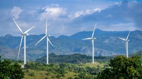 AMI AC Renewables theo đuổi dự án điện gió 5 tỷ USD ngoài khơi Bình Thuận