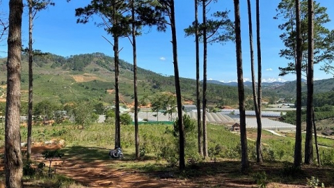 Đất nền Lâm Đồng tiềm ẩn nhiều rủi ro