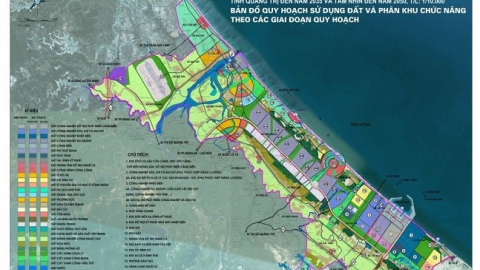 Quảng Trị vẫn gặp khó trong thu hút đầu tư