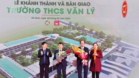 Trungnam Group cụ thể hóa mục tiêu phát triển bền vững