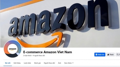 Cảnh báo giả mạo Amazon để lừa đảo