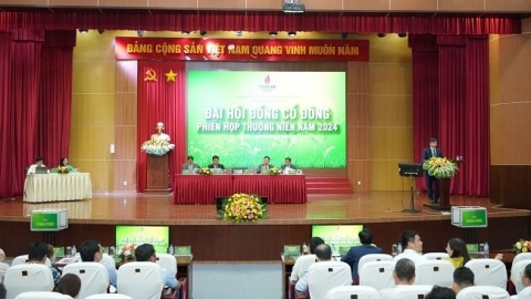 Đạm Phú Mỹ tổ chức thành công đại hội cổ đông năm 2024