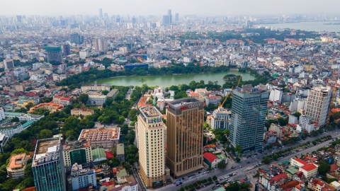 Chốt quy hoạch Hà Nội đến 2030