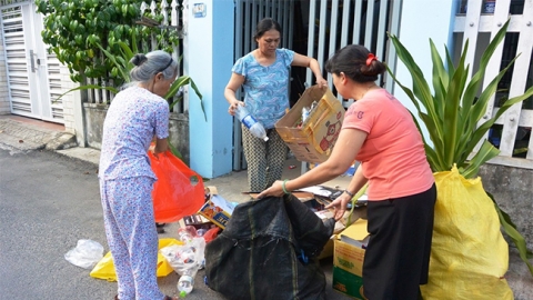 Thay đổi nhận thức và hành vi của người tiêu dùng đối với rác thải bao bì