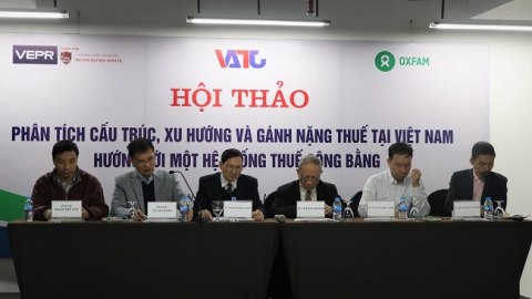 Đề xuất đánh thuế hoạt động tâm linh