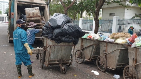 Giải pháp cấp bách tăng cường quản lý chất thải rắn